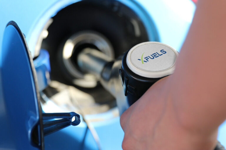 XFuels Sustainable synthethic fuels with PtX